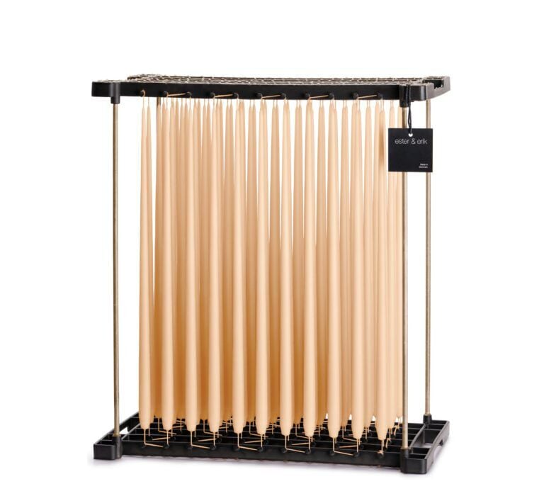 Slim candles melon sorbet 42 cm