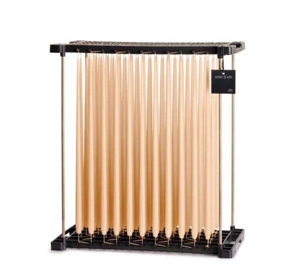 Slim candles melon sorbet 42 cm