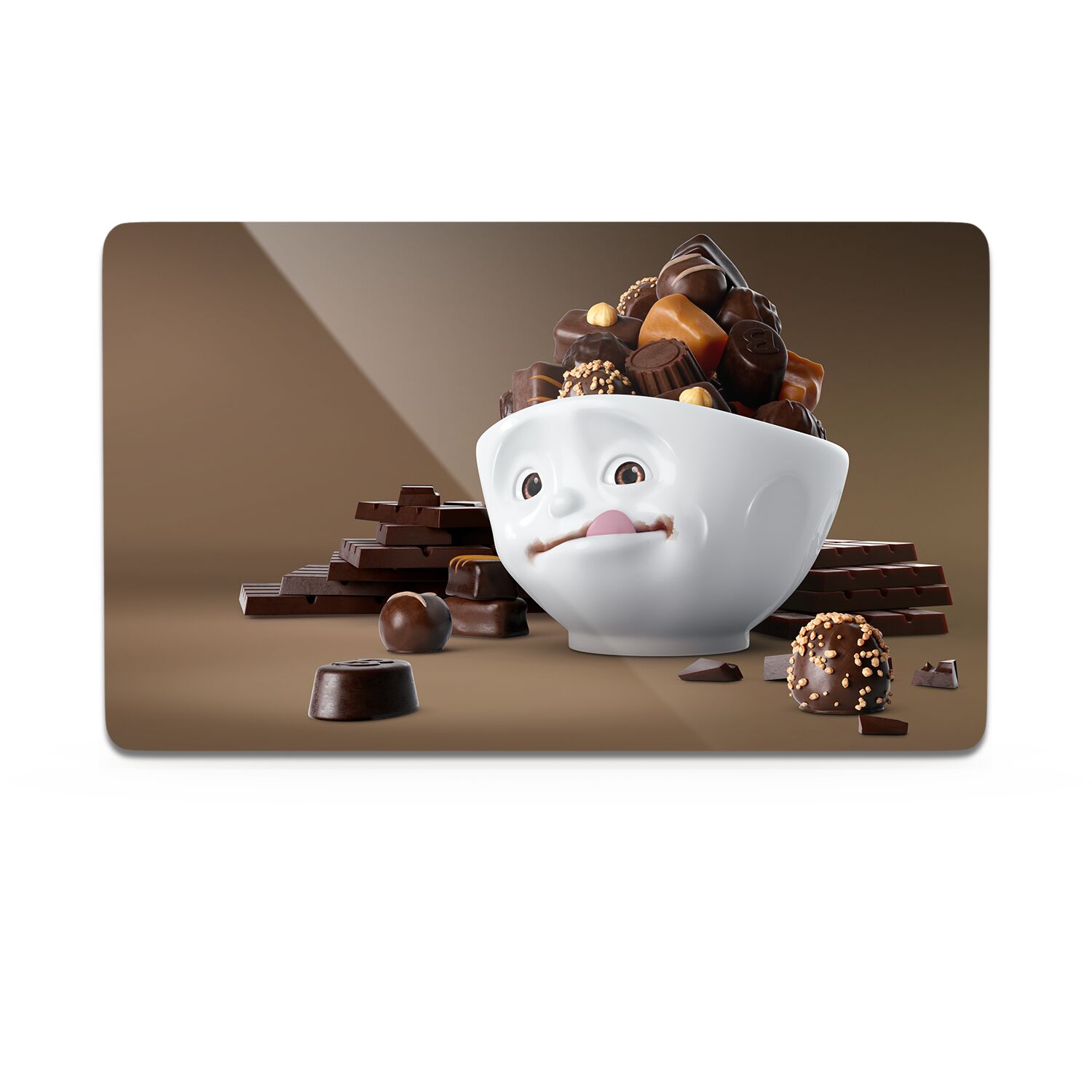 Sweet Choco- Kesme Tahtası