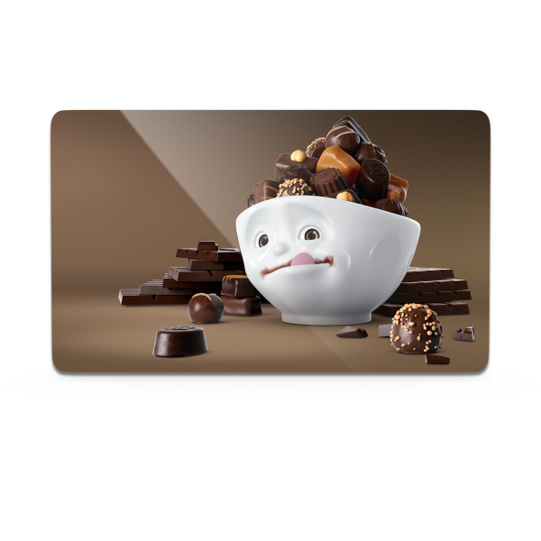 Sweet Choco- Kesme Tahtası