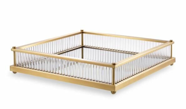 Tray Cora Square