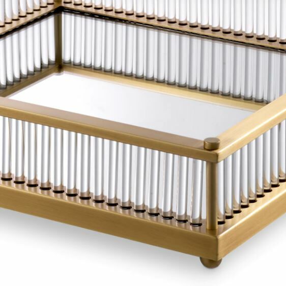 Tray Cora Square