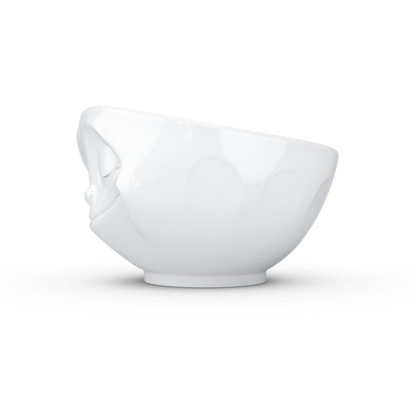 Happy- beyaz kase, 1000 ml