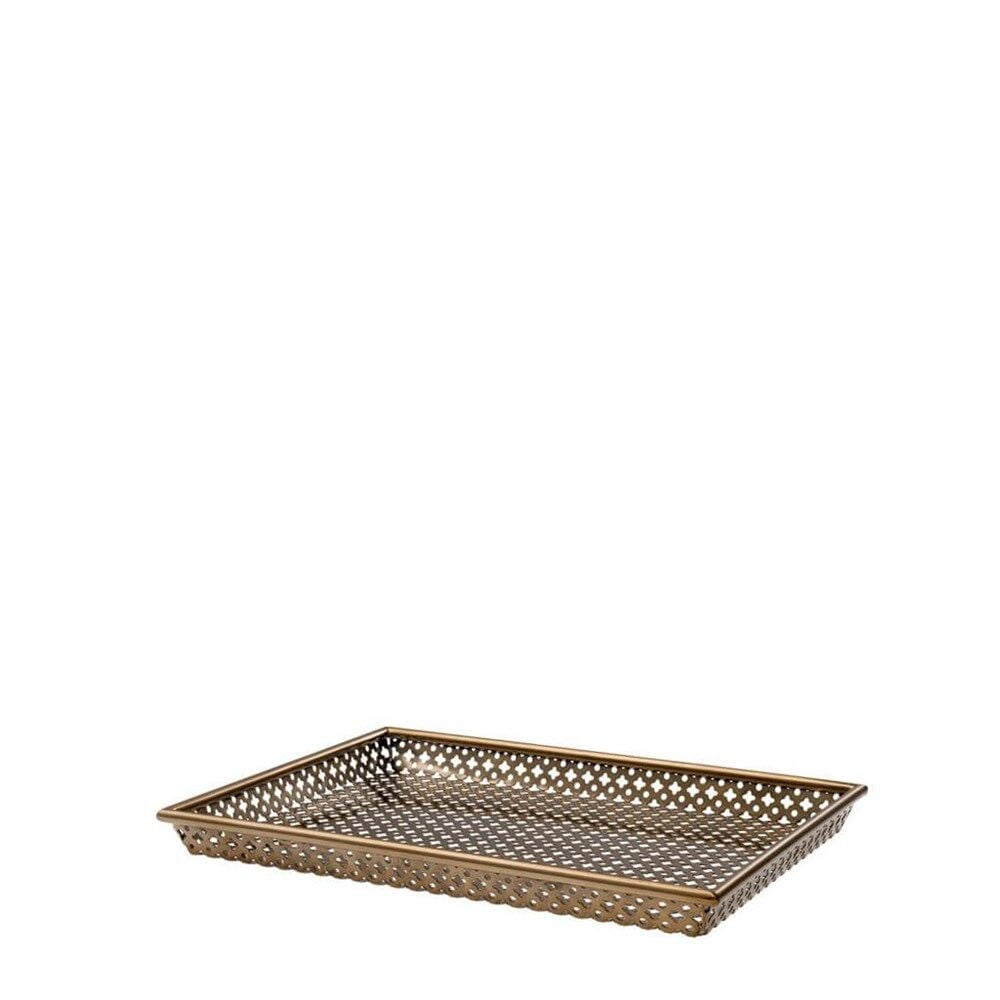 Tray Sirenuse rectangular S antique