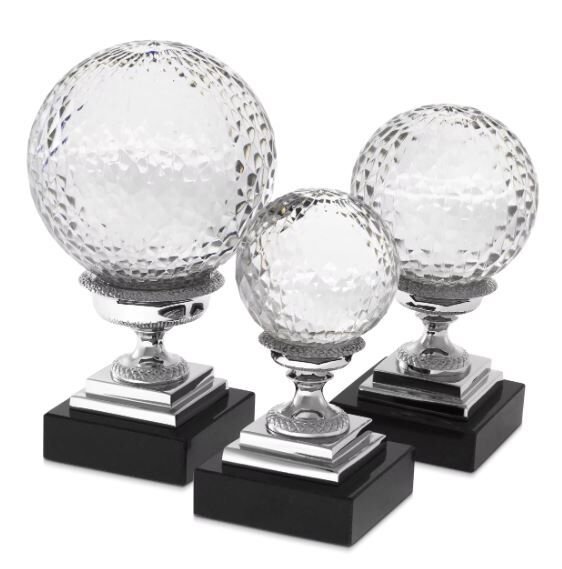 OBJECT DIVANI SET OF 3