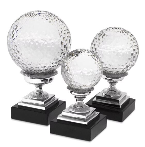 OBJECT DIVANI SET OF 3
