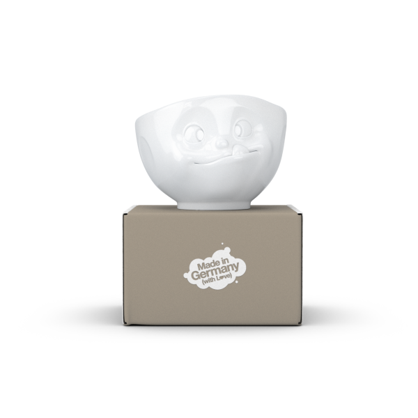 Tasty- beyaz kase, 1000 ml