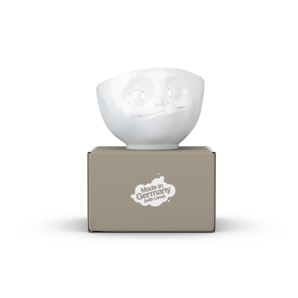 Tasty- beyaz kase, 1000 ml