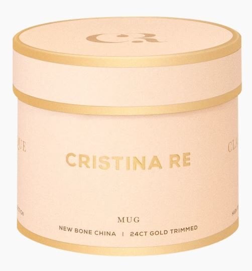 Mug Bridesmaid Ivory