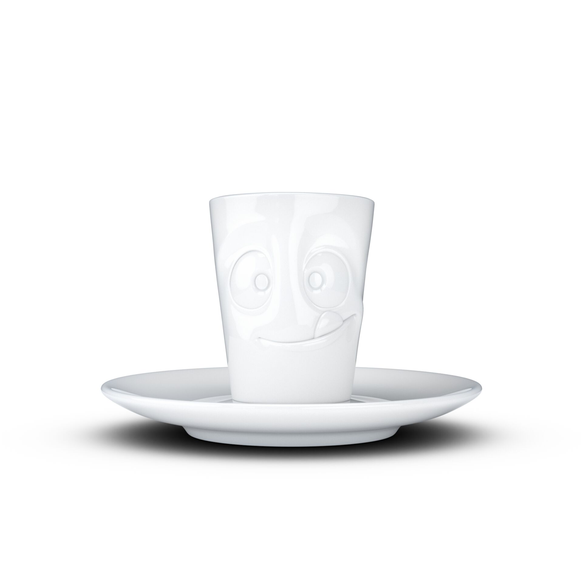 Tasty- beyaz kahve fincanı, 80 ml