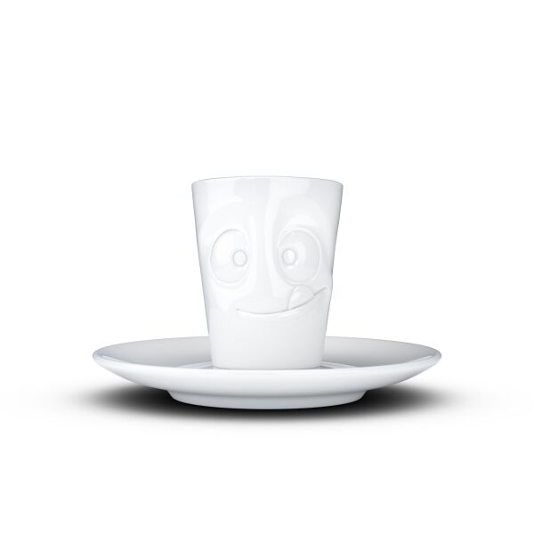 Tasty- beyaz kahve fincanı, 80 ml