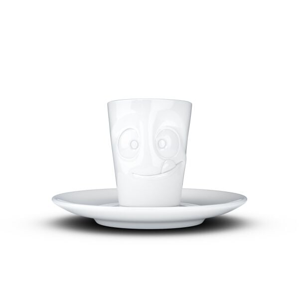 Tasty- beyaz kahve fincanı, 80 ml