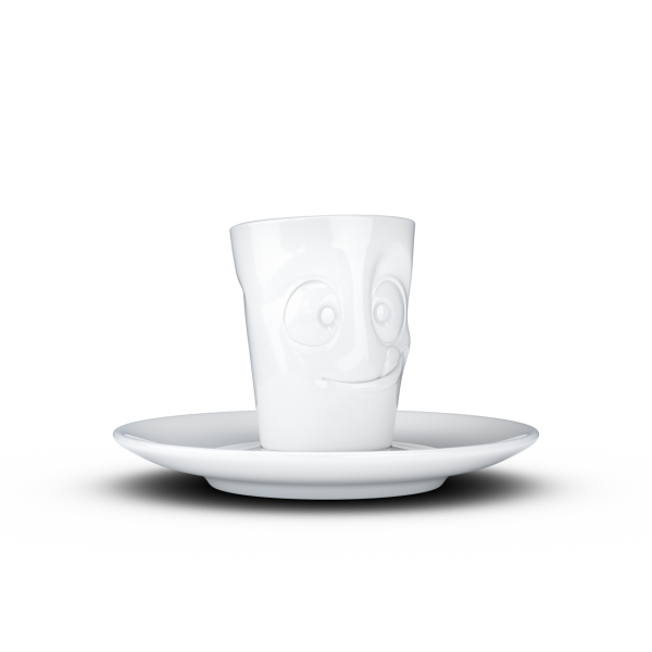 Tasty- beyaz kahve fincanı, 80 ml