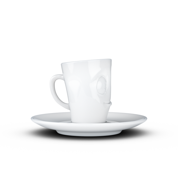 Tasty- beyaz kahve fincanı, 80 ml