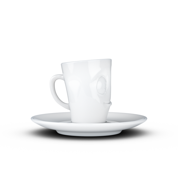 Tasty- beyaz kahve fincanı, 80 ml