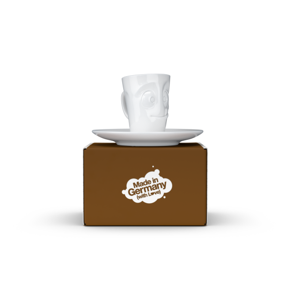 Tasty- beyaz kahve fincanı, 80 ml