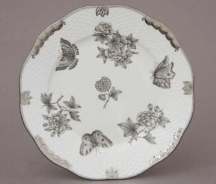 Yemek Tabağı 25.5 cm