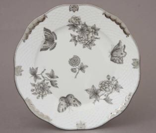 Yemek Tabağı 25.5 cm