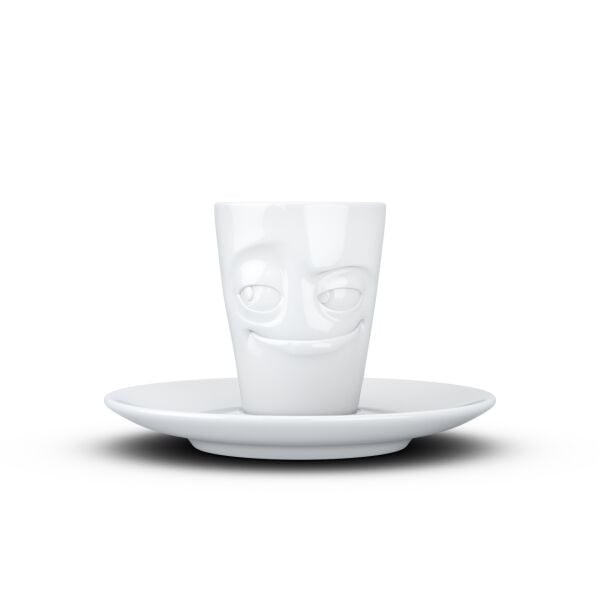 Impish- beyaz kahve fincanı, 80 ml