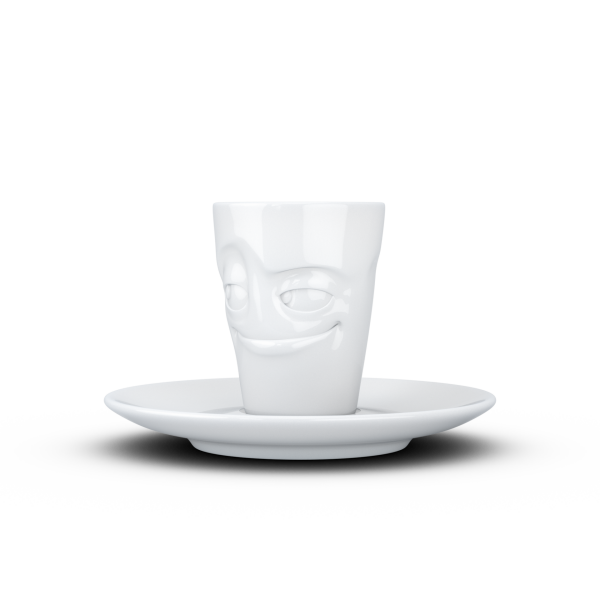 Impish- beyaz kahve fincanı, 80 ml
