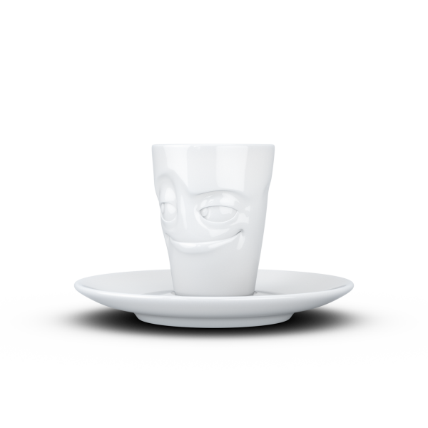 Impish- beyaz kahve fincanı, 80 ml