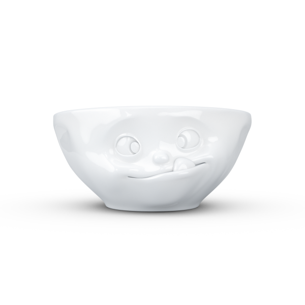 Tasty- beyaz kase, 350 ml