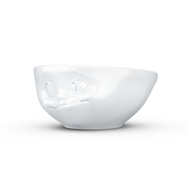 Tasty- beyaz kase, 350 ml