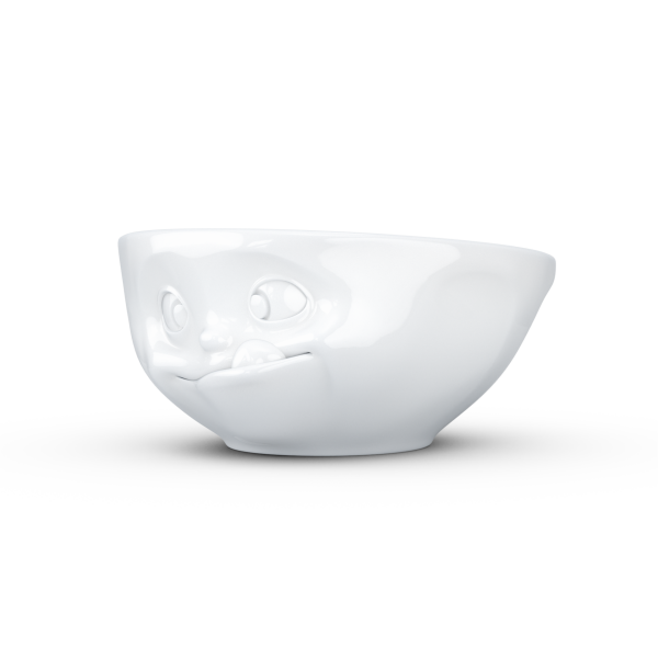 Tasty- beyaz kase, 350 ml