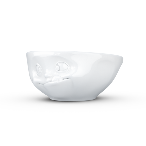 Tasty- beyaz kase, 350 ml