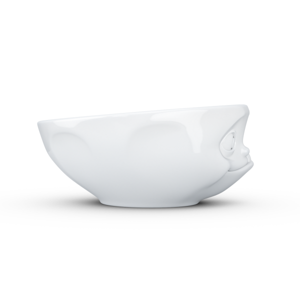 Tasty- beyaz kase, 350 ml
