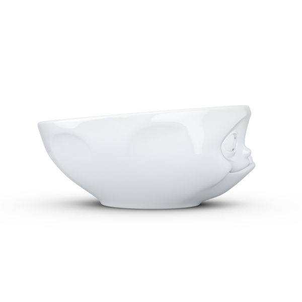 Tasty- beyaz kase, 350 ml