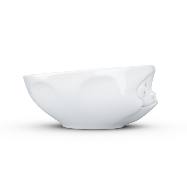 Tasty- beyaz kase, 350 ml