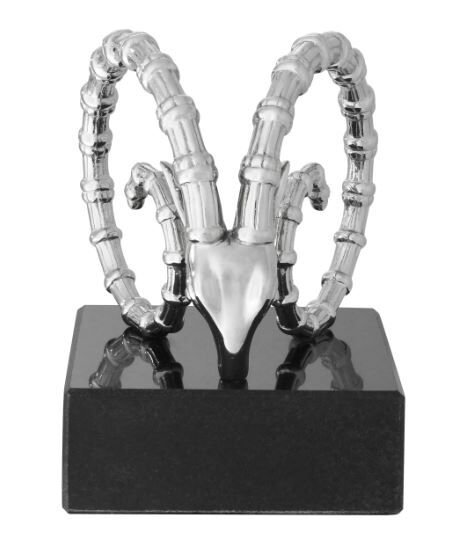 BOOKEND IBEX 2'Lİ SET NİKEL