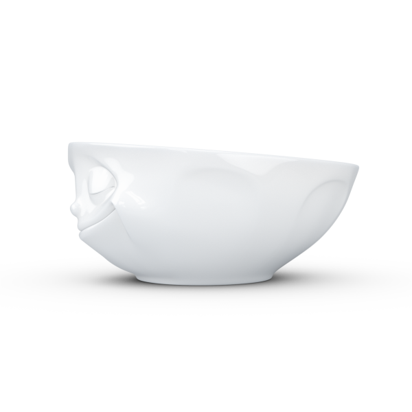 Happy- beyaz kase, 350 ml