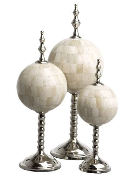 OBJECT LEONARDO 3'LÜ SET