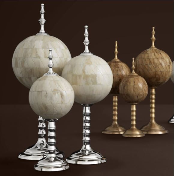 OBJECT LEONARDO 3'LÜ SET