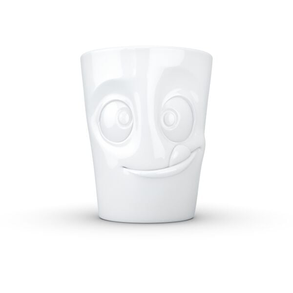 Tasty- beyaz kupa, 350 ml