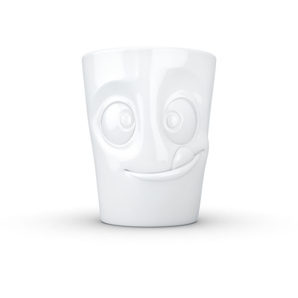 Tasty- beyaz kupa, 350 ml