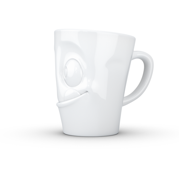Tasty- beyaz kupa, 350 ml