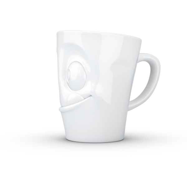 Tasty- beyaz kupa, 350 ml
