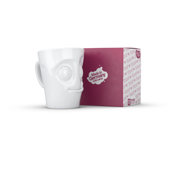 Tasty- beyaz kupa, 350 ml