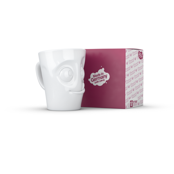 Tasty- beyaz kupa, 350 ml