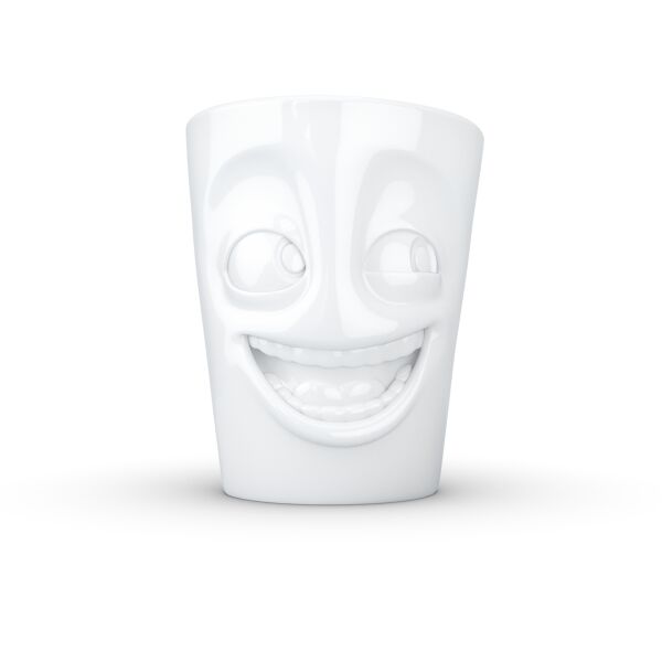 Joking- beyaz kupa, 350 ml