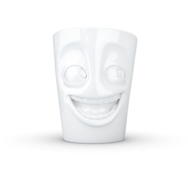 Joking- beyaz kupa, 350 ml