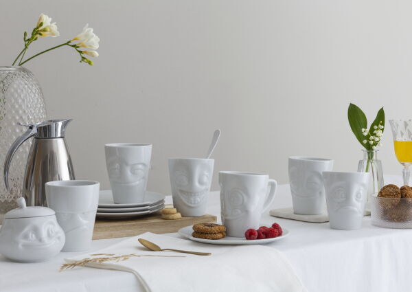 Joking- beyaz kupa, 350 ml