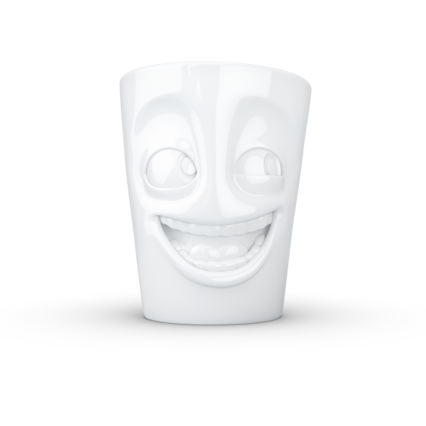 Joking- beyaz kupa, 350 ml