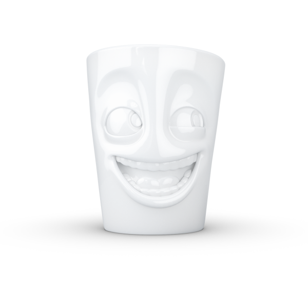 Joking- beyaz kupa, 350 ml