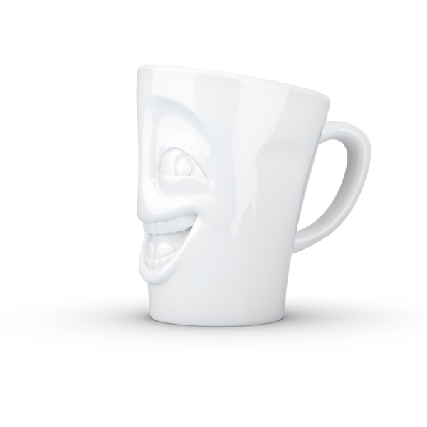 Joking- beyaz kupa, 350 ml