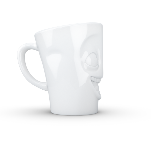 Joking- beyaz kupa, 350 ml