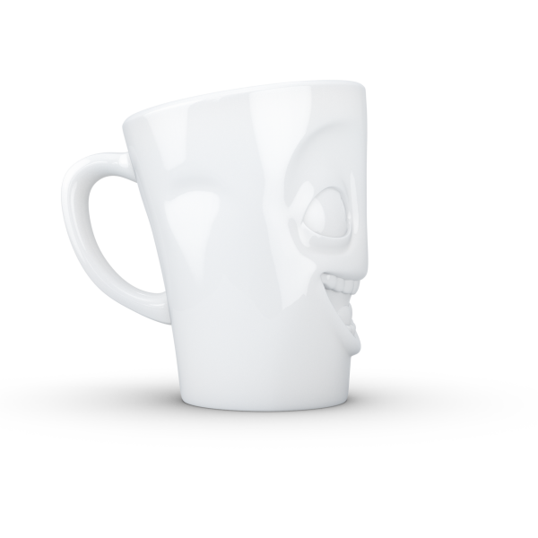 Joking- beyaz kupa, 350 ml